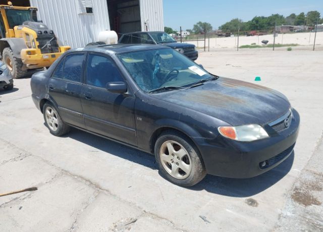 Mazda Protege
