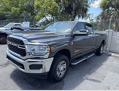 2022 RAM 2500