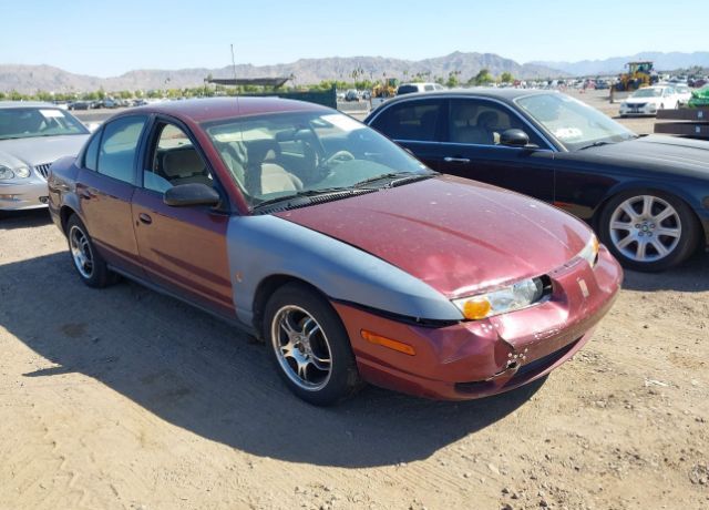 Saturn SL2