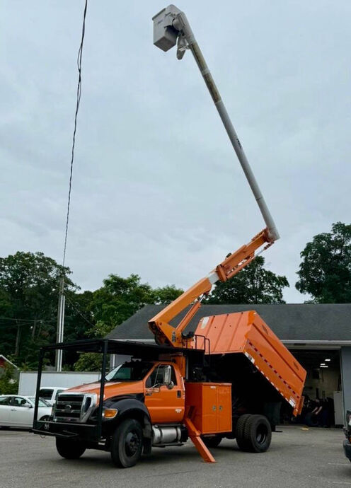 Ford F-750