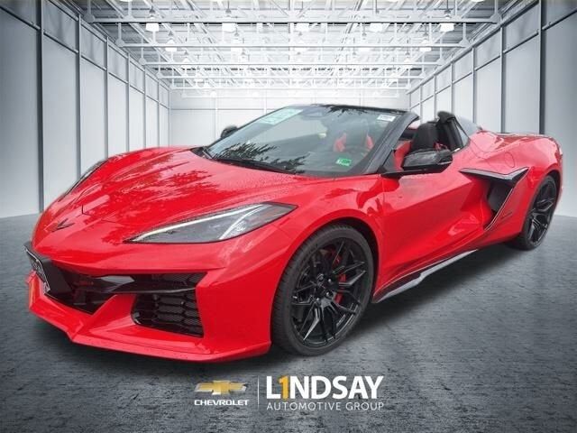 2025 CHEVROLET Corvette