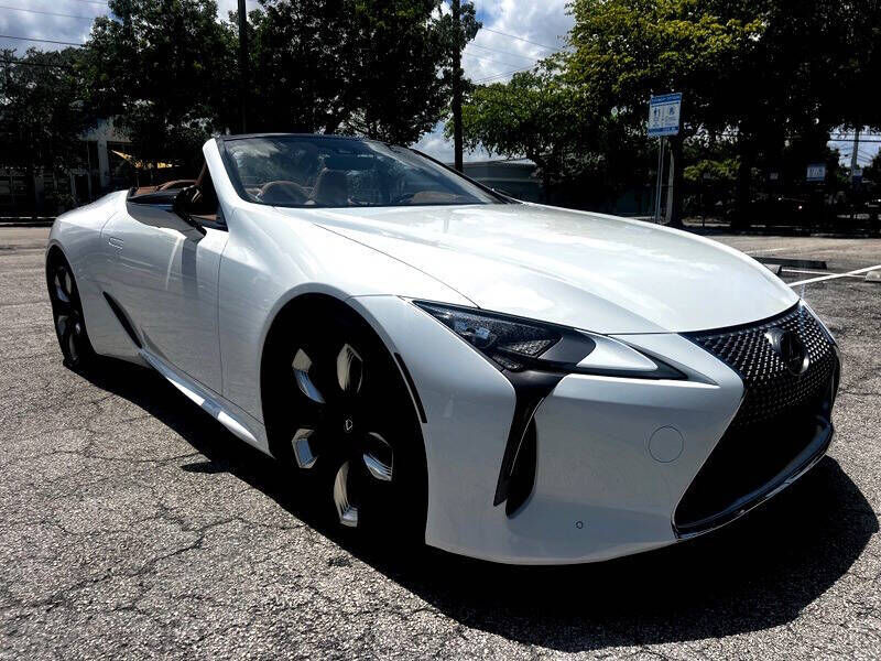 2024 LEXUS LC