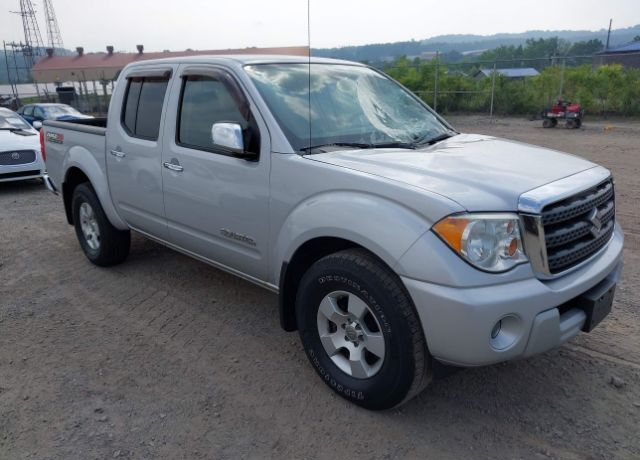 Suzuki Equator