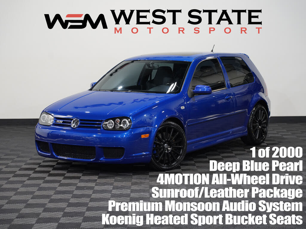 Volkswagen R32