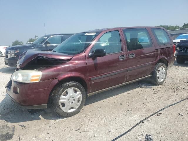 2006 CHEVROLET Uplander