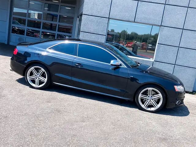 Audi S5