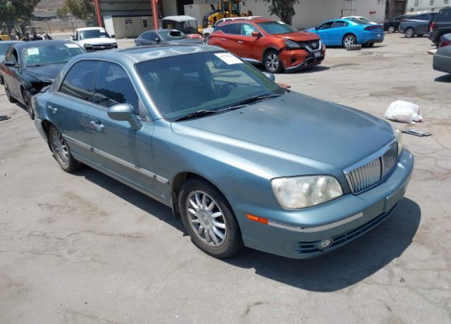 Hyundai XG350