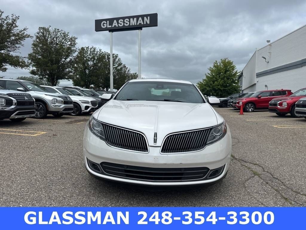 Lincoln MKS