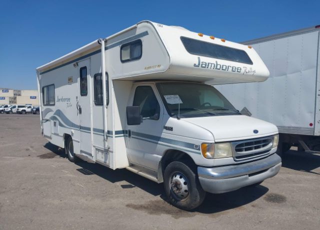 Ford E-350