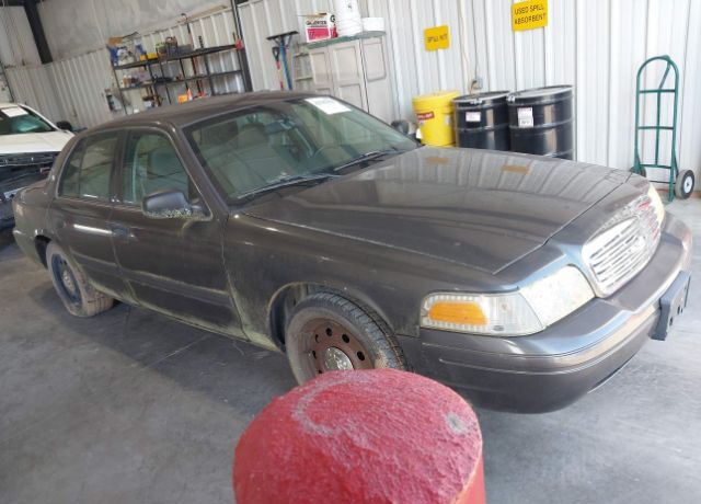 Ford Crown Victoria