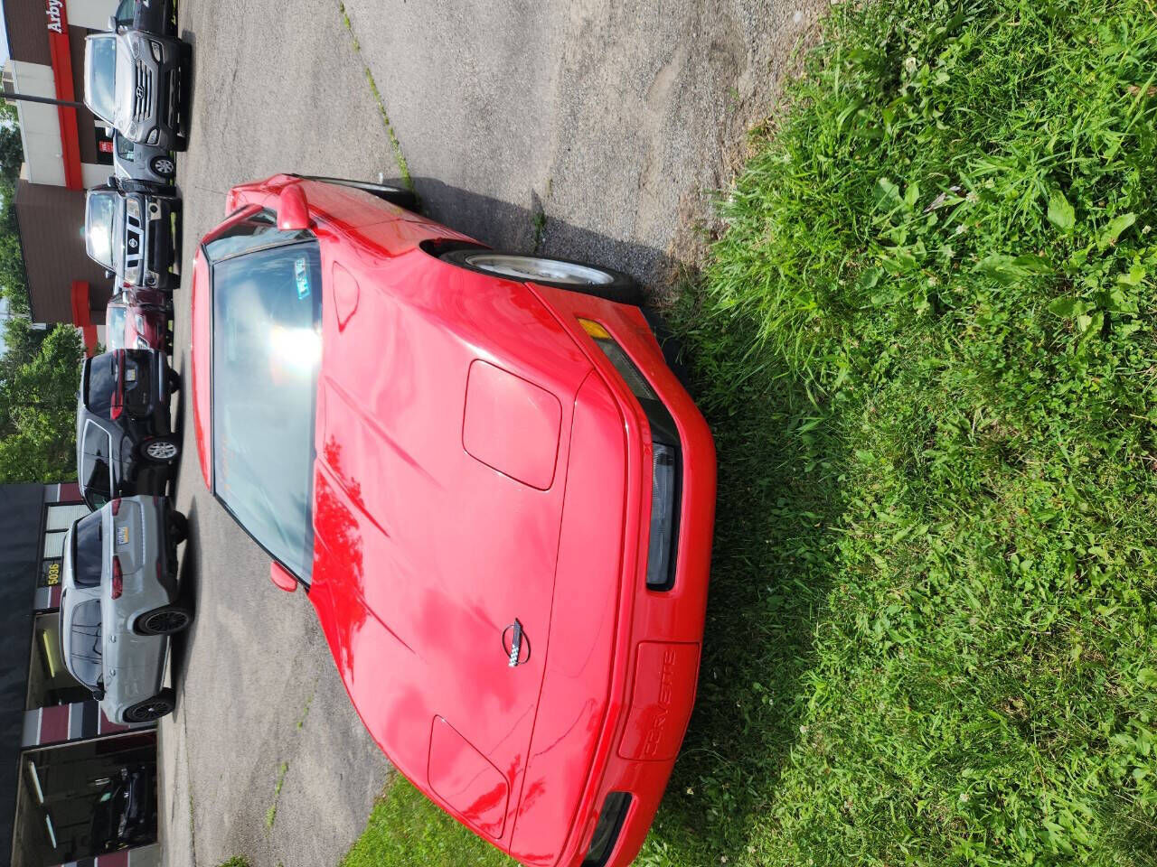 1994 CHEVROLET Corvette