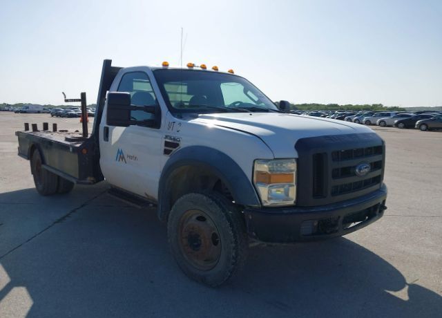 Ford F-550