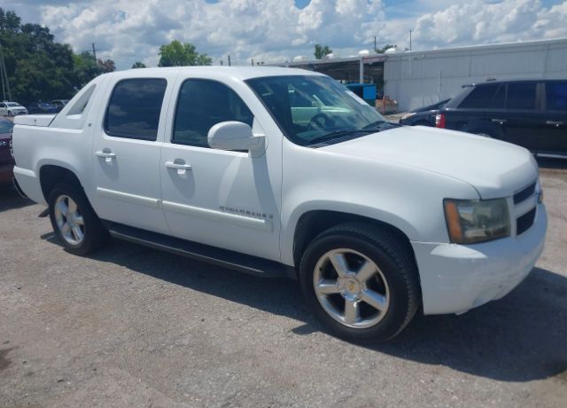 Chevrolet Avalanche