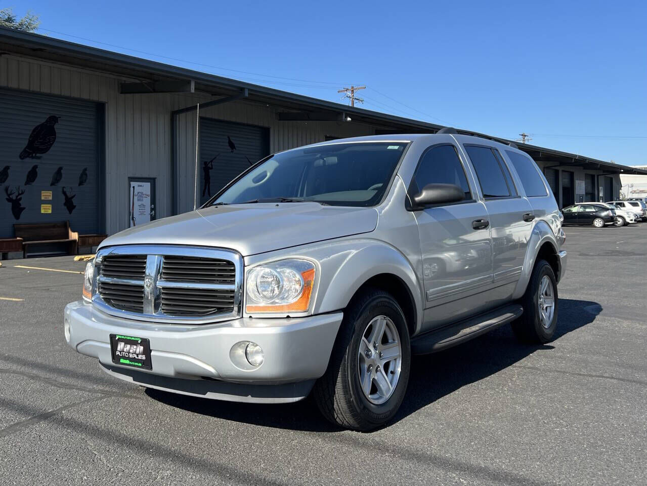 2004 DODGE Durango