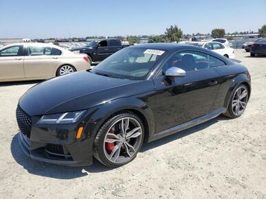 2016 AUDI TTS - VIN Decoder