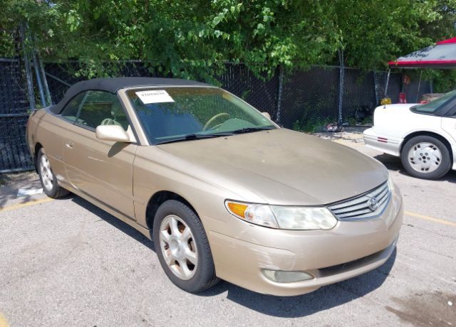 Toyota Camry Solara