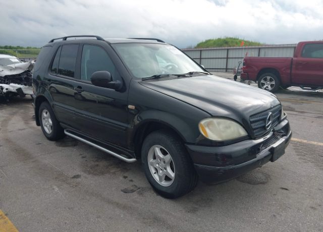 Mercedes-Benz M-Class