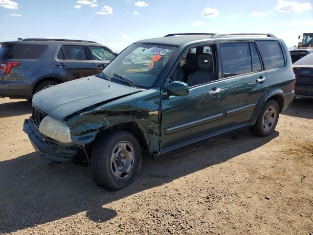Suzuki Grand Vitara XL-7