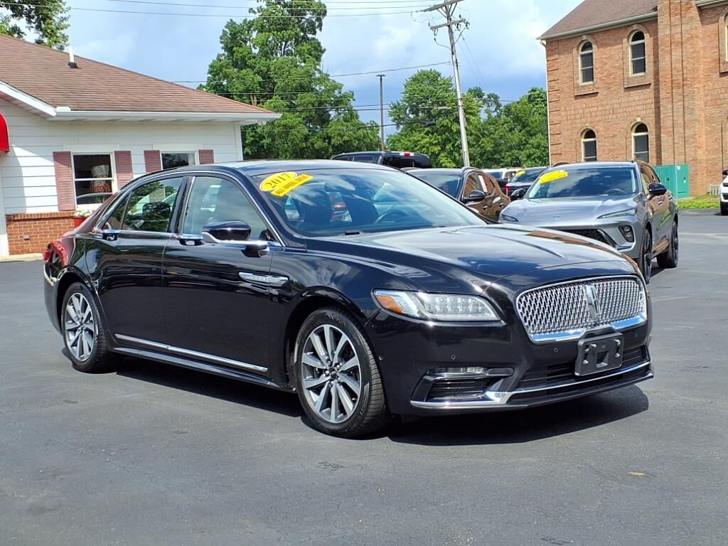 Lincoln Continental