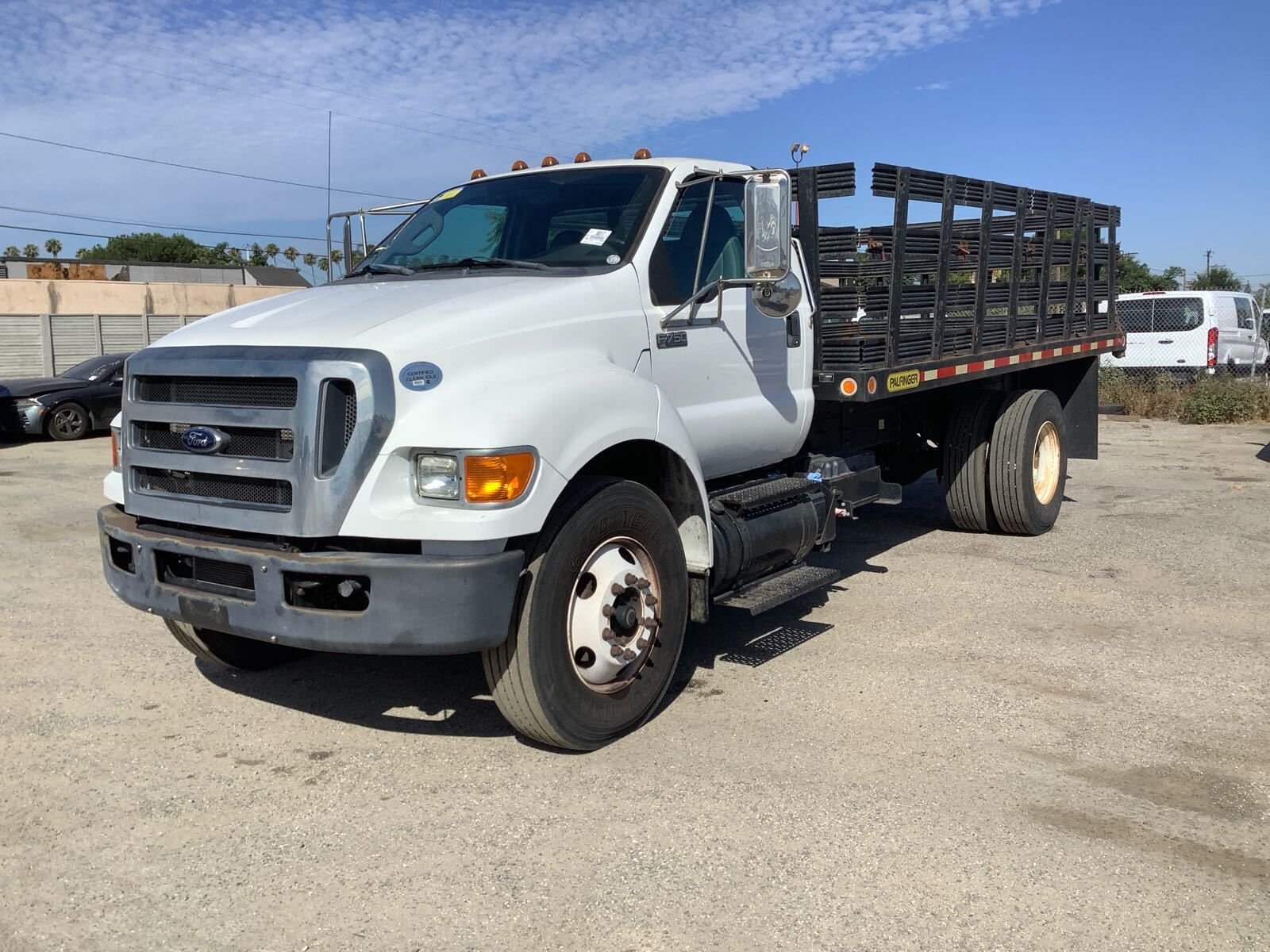 Ford F-750