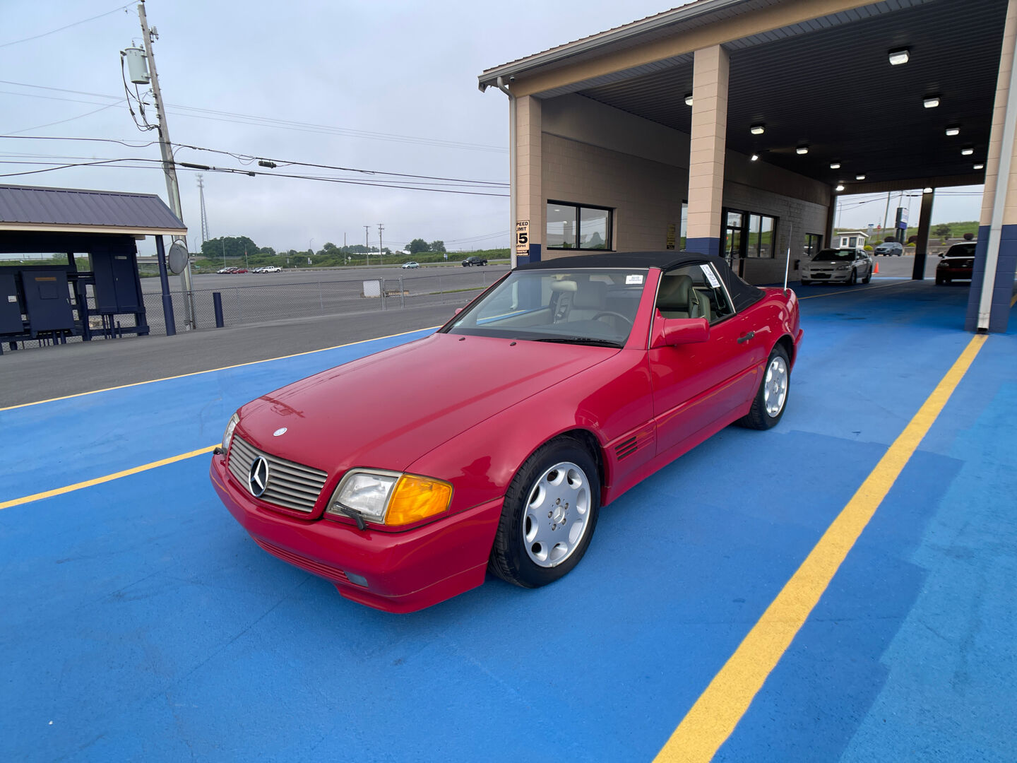 Mercedes-Benz SL-Class