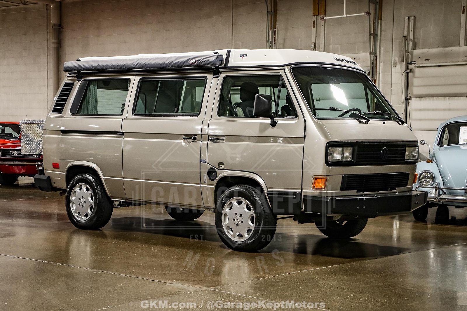 Volkswagen Vanagon