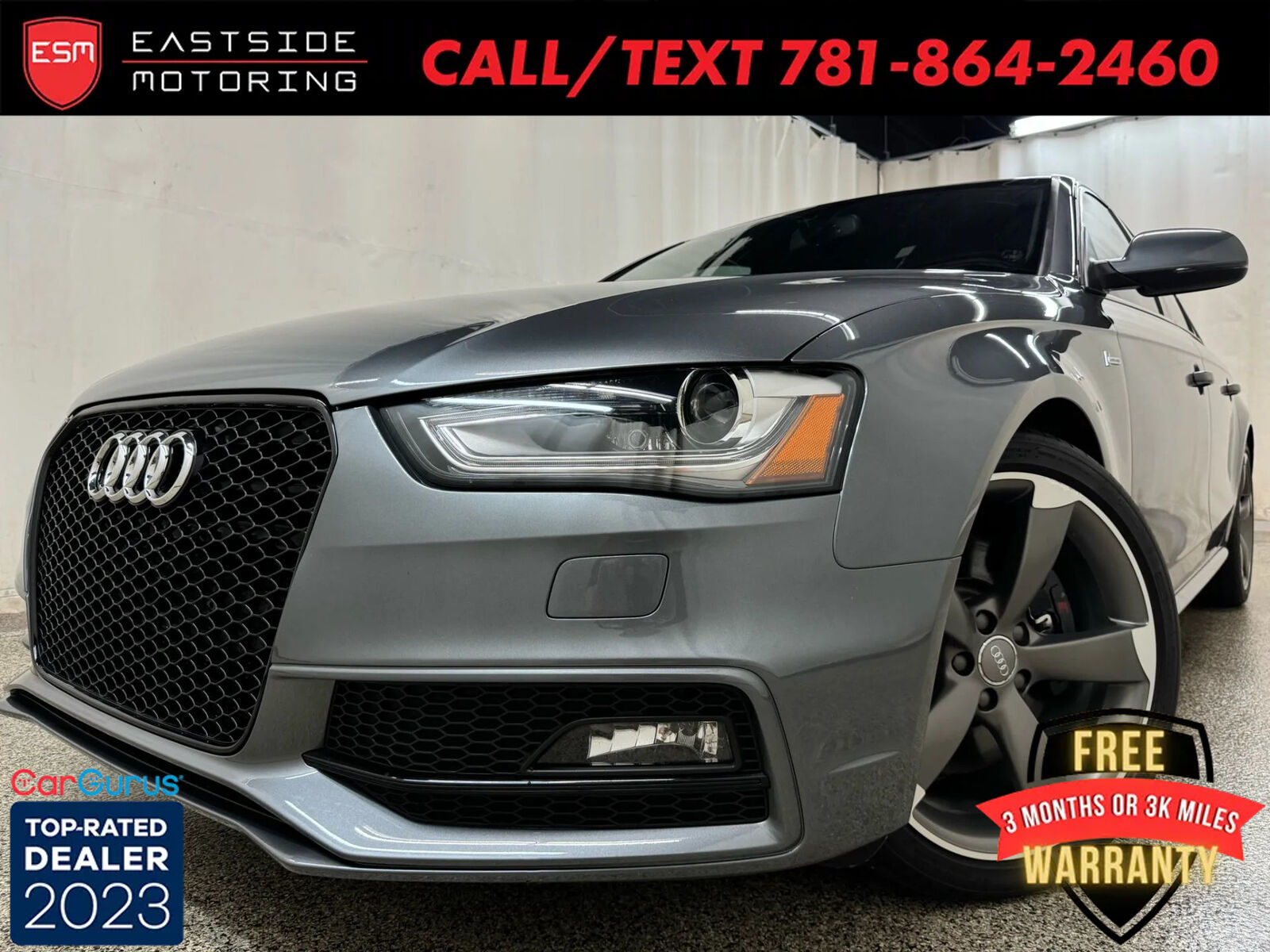 Audi S4