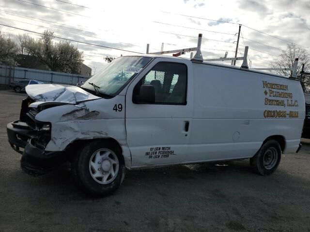 Ford E-150