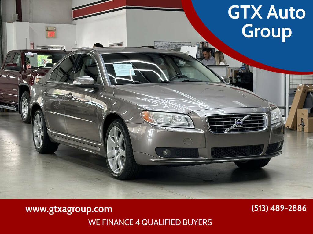 Volvo S80