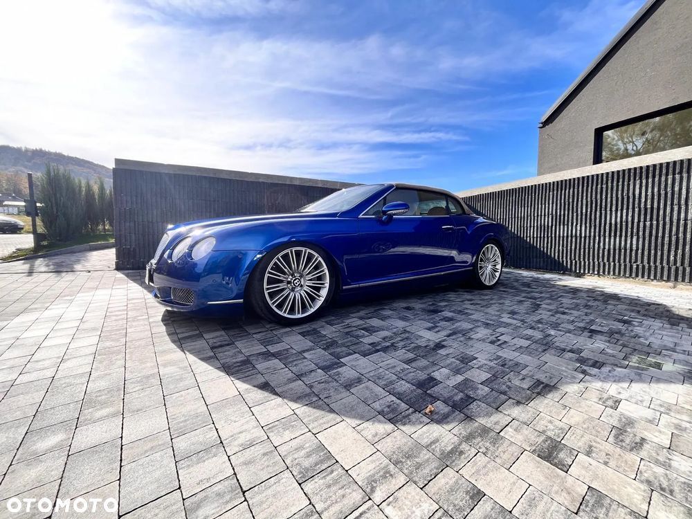 Bentley Continental