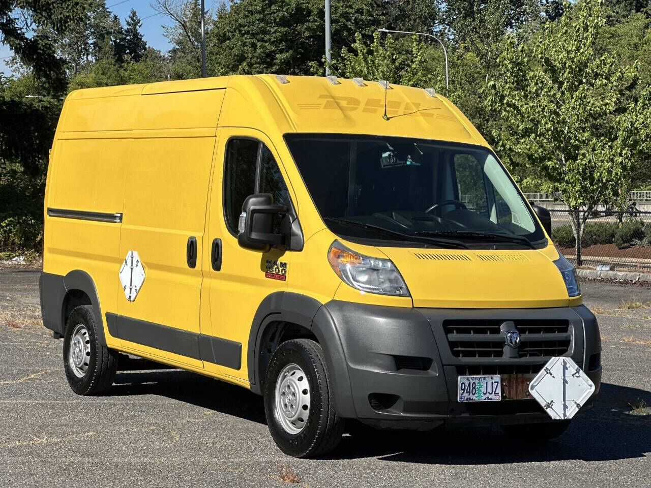 RAM Promaster 1500