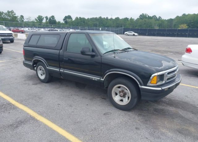 Chevrolet S-10 Pickup