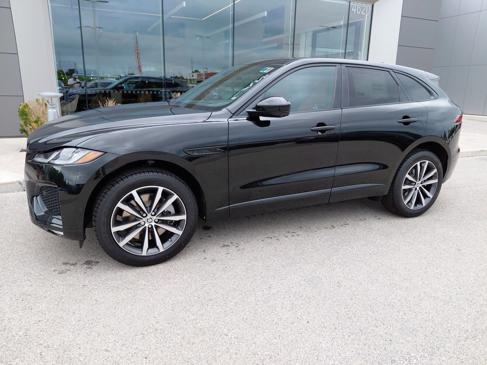 2026 JAGUAR F-Pace