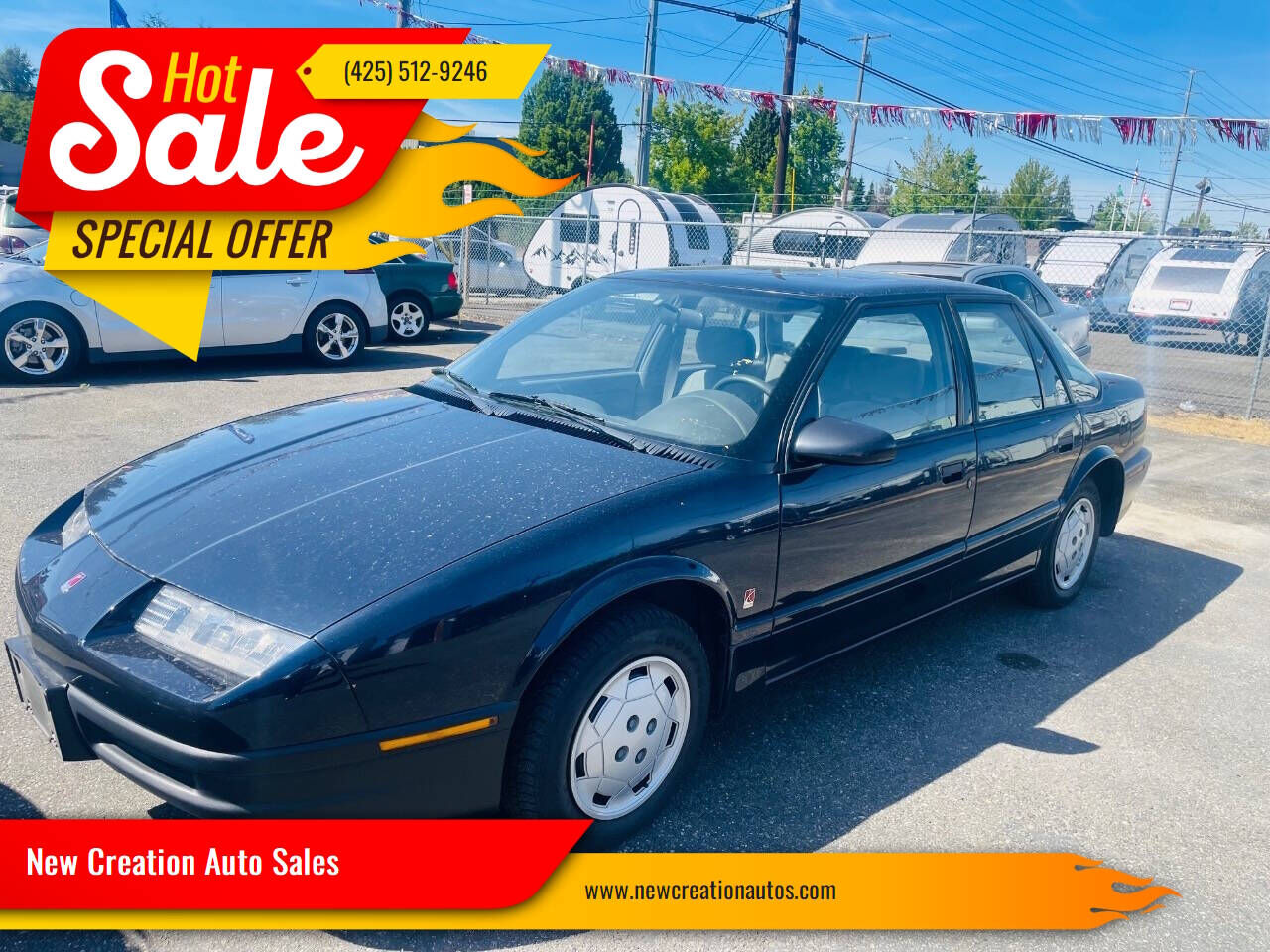 Saturn SL