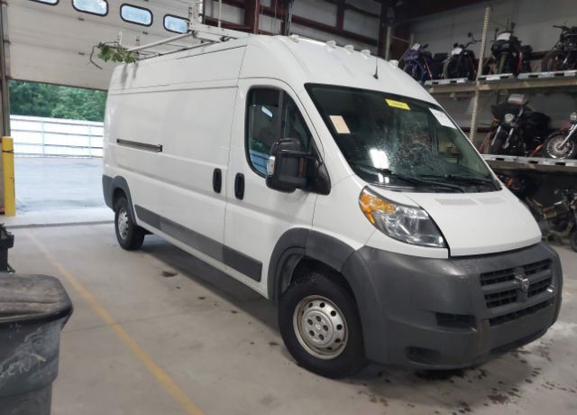 RAM Promaster 2500