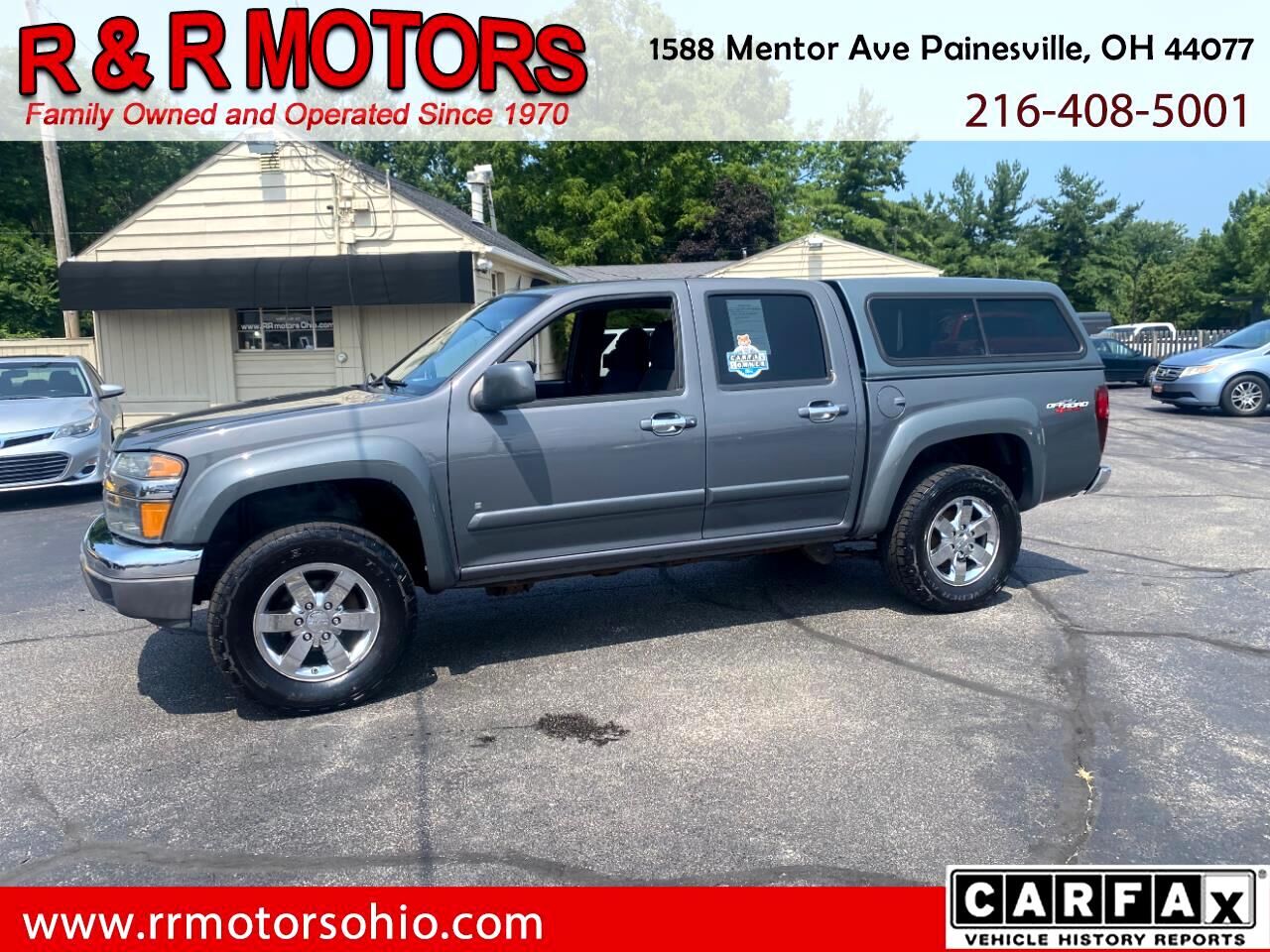 GMC Canyon