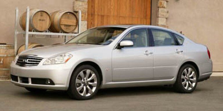 Infiniti M35