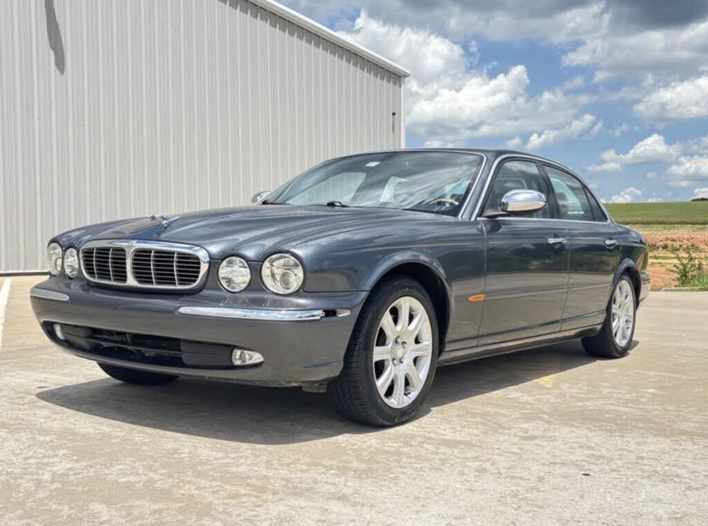 Jaguar Vanden Plas