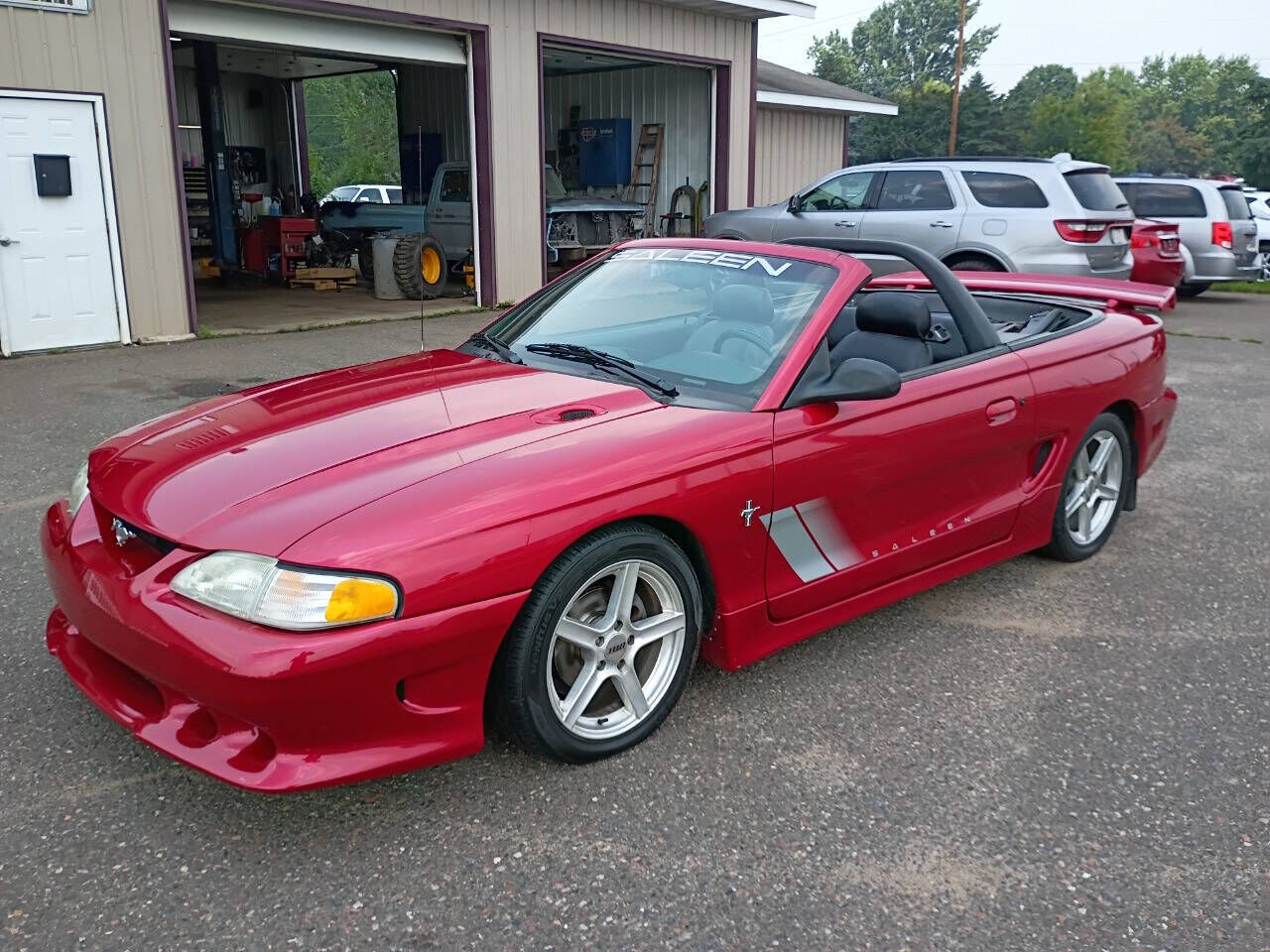 Ford Mustang