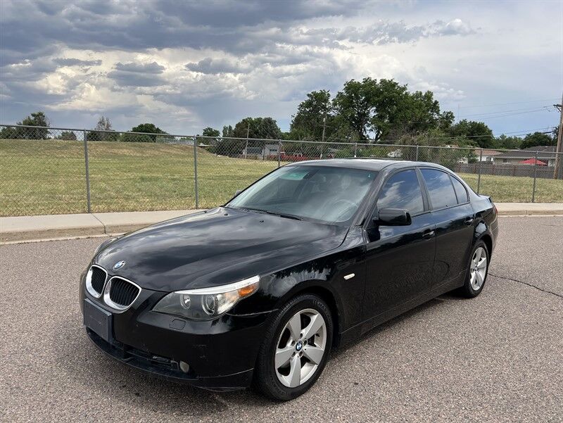 BMW 525xi