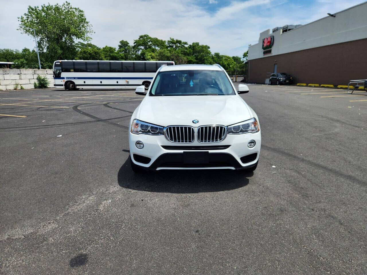 2017 BMW X3