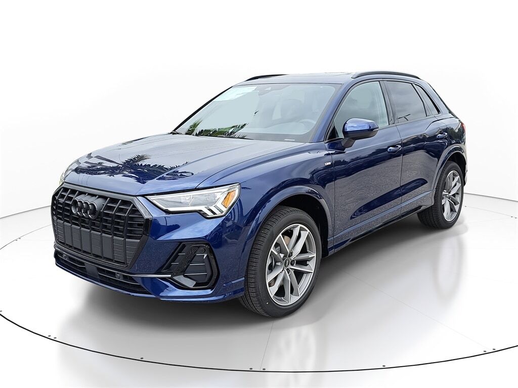 2025 Audi Q3