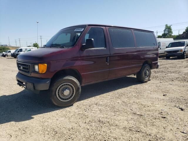 Ford E-350