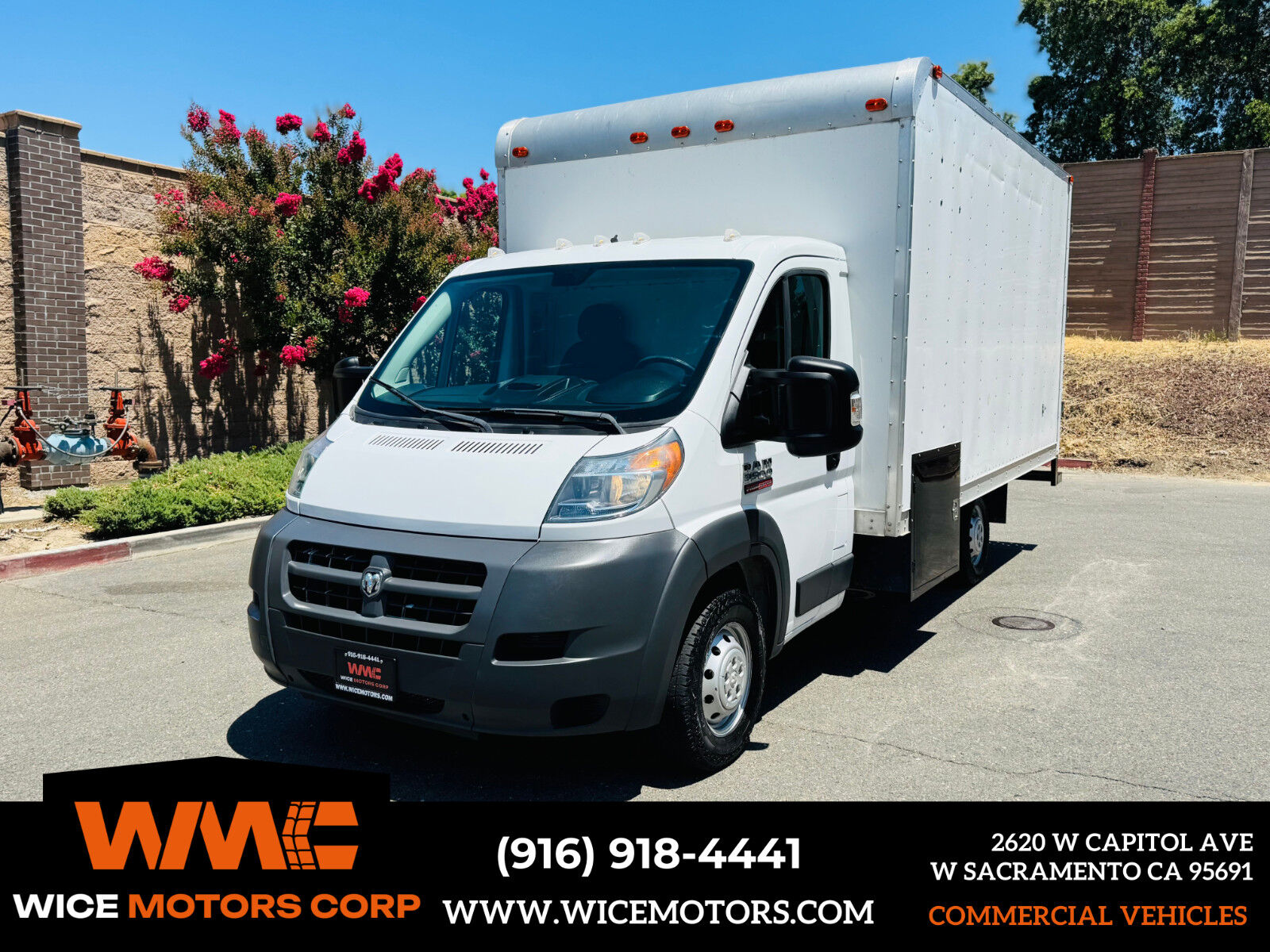 RAM Promaster 3500