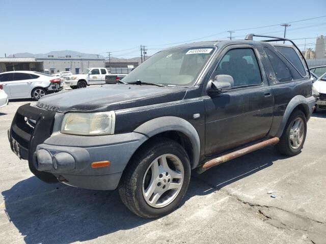Land Rover Freelander