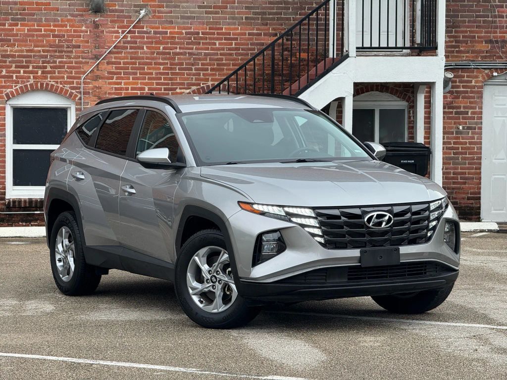 2024 HYUNDAI Tucson