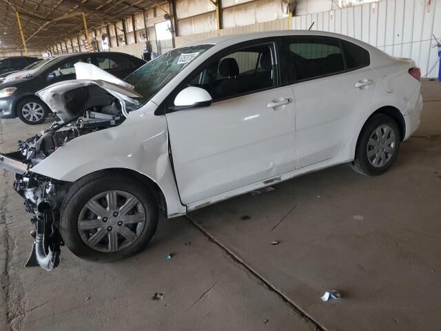 2021 KIA Rio