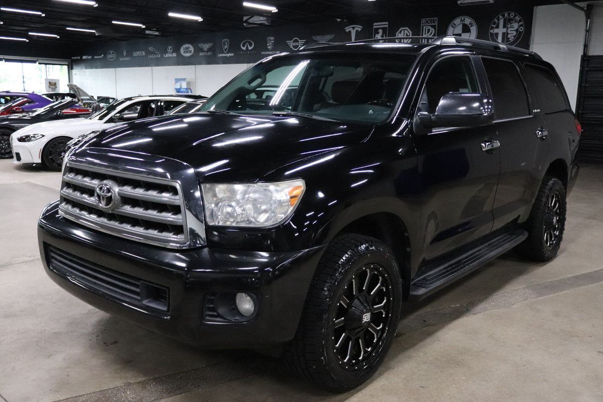 Toyota Sequoia
