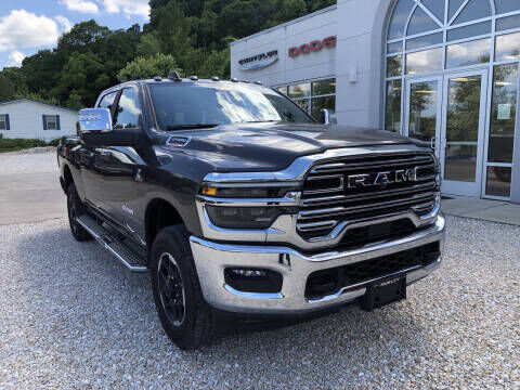 2025 RAM 2500