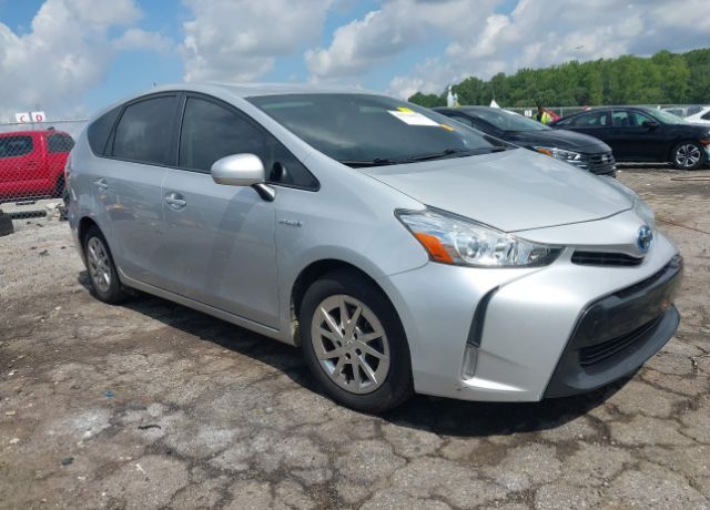 Toyota Prius V